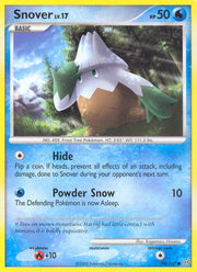 Snover - 74/100