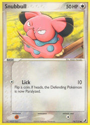 Snubbull - 74/115