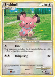 Snubbull - 82/123