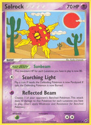 Solrock - 47/107