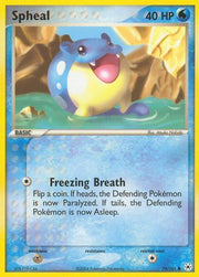 Spheal - 74/101