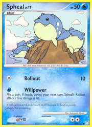 Spheal - 102/123