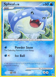 Spheal - 82/111