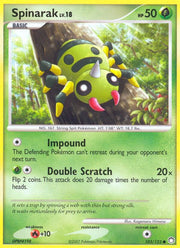 Spinarak - 103/123