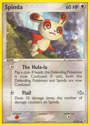 Spinda - 48/101