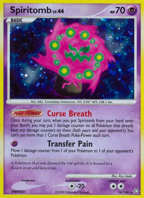 Spiritomb - 16/146