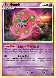 Spiritomb - 10/102
