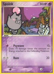 Spoink - 62/100