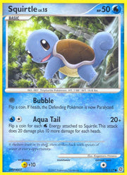 Squirtle - 112/132