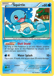 Squirtle - 29/149