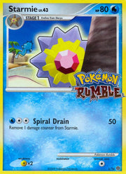 Starmie - 5