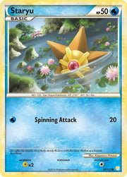 Staryu - 84/123