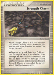 Strength Charm - 92/107
