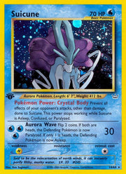 Suicune - 14/64