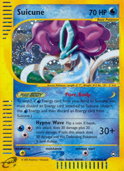Suicune - H25/H32