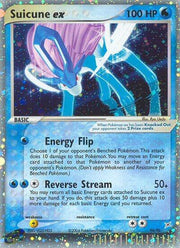 Suicune ex - 94/95