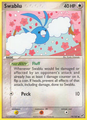 Swablu - 79/107
