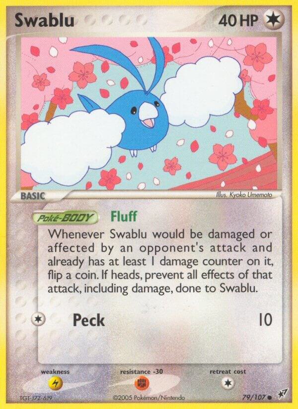 Swablu - 79/107