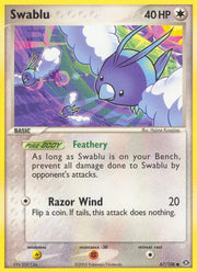 Swablu - 67/106