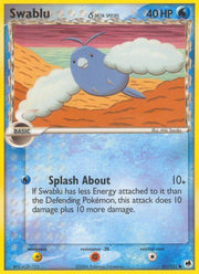 Swablu - 65/101