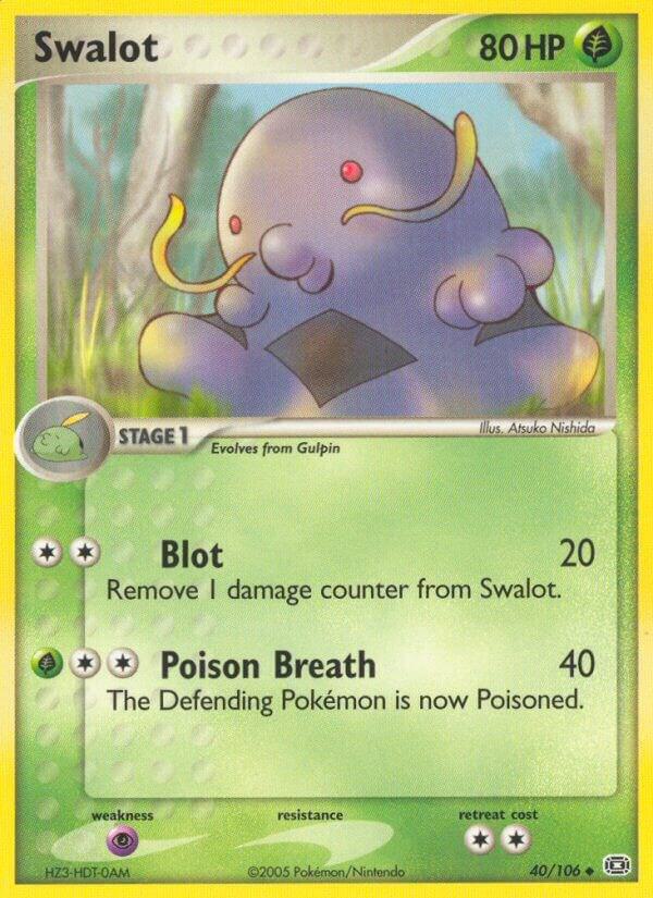 Swalot - 40/106