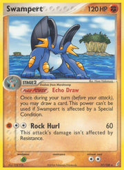 Swampert - 27/100