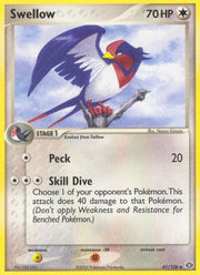 Swellow - 41/106