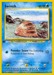 Swinub - 079/111