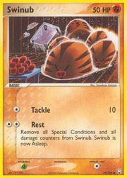 Swinub - 79/109