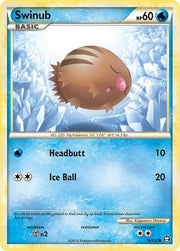 Swinub - 79/102