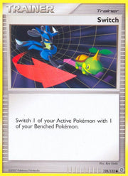 Switch - 128/132