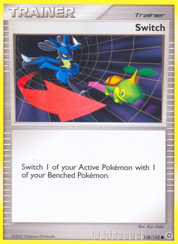 Switch - 128/132