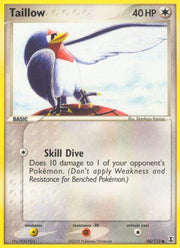 Taillow - 86/113