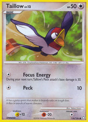 Taillow - 124/146