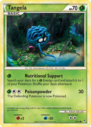 Tangela - 72/95