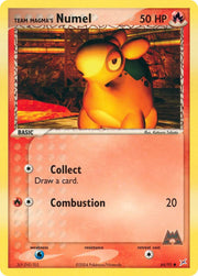 Team Magma's Numel - 64/95