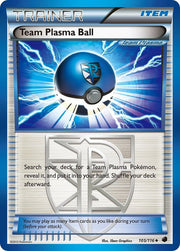 Team Plasma Ball - 105/116