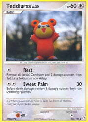 Teddiursa - 105/123