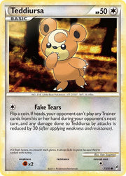 Teddiursa - 73/95
