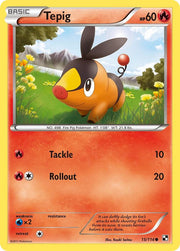Tepig - 15/114