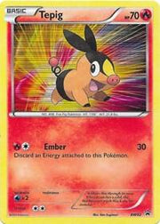 Tepig - BW02