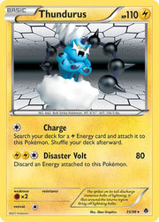 Thundurus - 35/98
