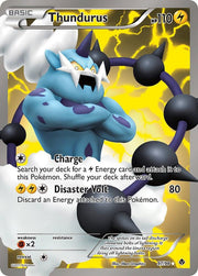 Thundurus - 97/98