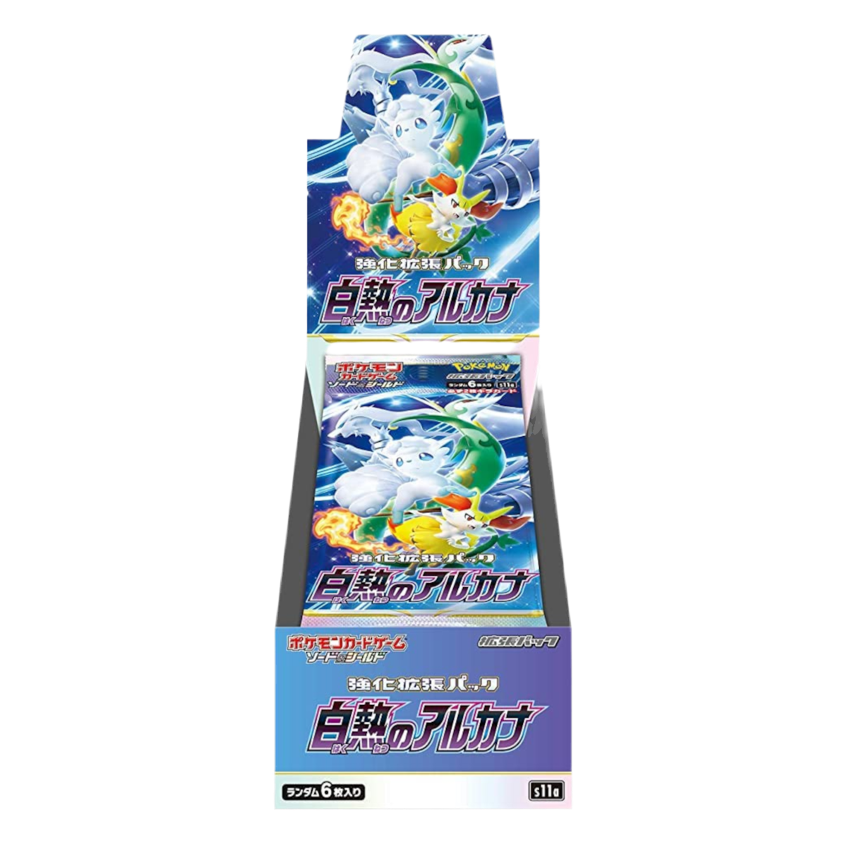 Incandescent Arcana Booster Box