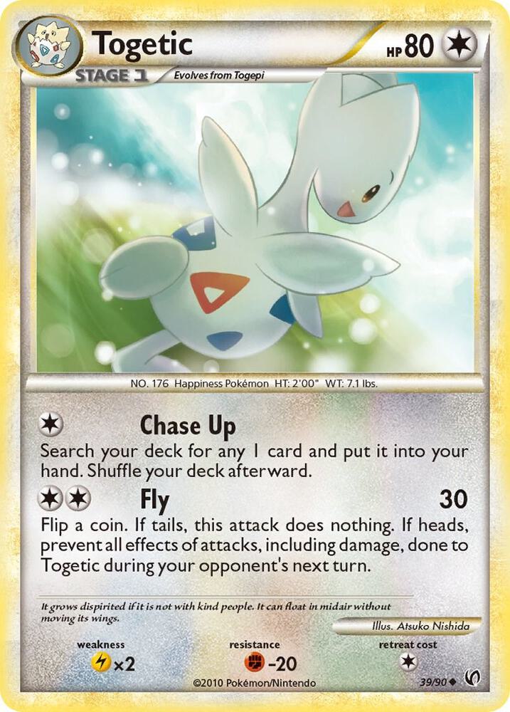 Togetic - 39/90