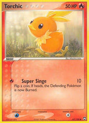 Torchic - 67/108
