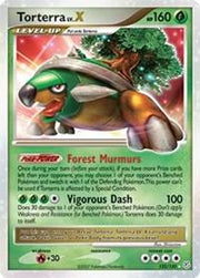 Torterra LV.X - 122/130