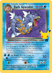 Dark Gyarados - 8/82