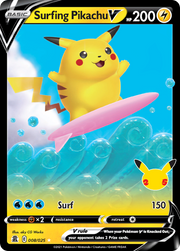 Pikachu - 008/034
