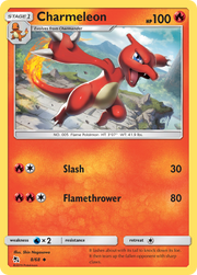 Charmeleon - 8/68